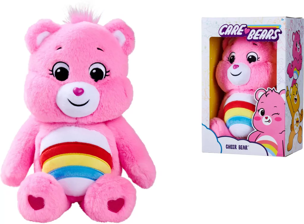 TM Miś Wesołe Serce 35cm - tantis.pl