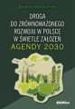 Droga do zrównoważonego rozwoju w Polsce w świetle założeń Agendy 2030 - tantis.pl