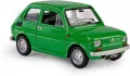 Kolekcja PRL. Fiat 126p zielony - tantis.pl