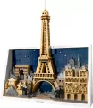 LEGO® Architecture.  Paryż miasto miłości 21064 - tantis.pl