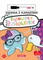 Rysowanie przez kodowanie. Zadania z flamastrem - tantis.pl