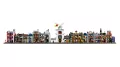 LEGO® Harry Potter. Magiczne sklepy na Ulicy Pokątnej 76444 - tantis.pl