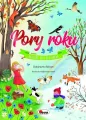 Pory roku z rozkładanymi stronami - tantis.pl