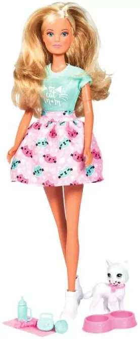 Steffi z kotkiem - tantis.pl