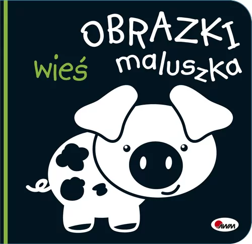 Wieś. Obrazki maluszka - tantis.pl