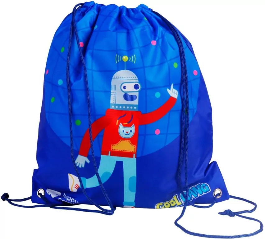 Worek na obuwie Cool Gang Cosmo Happy Color - tantis.pl