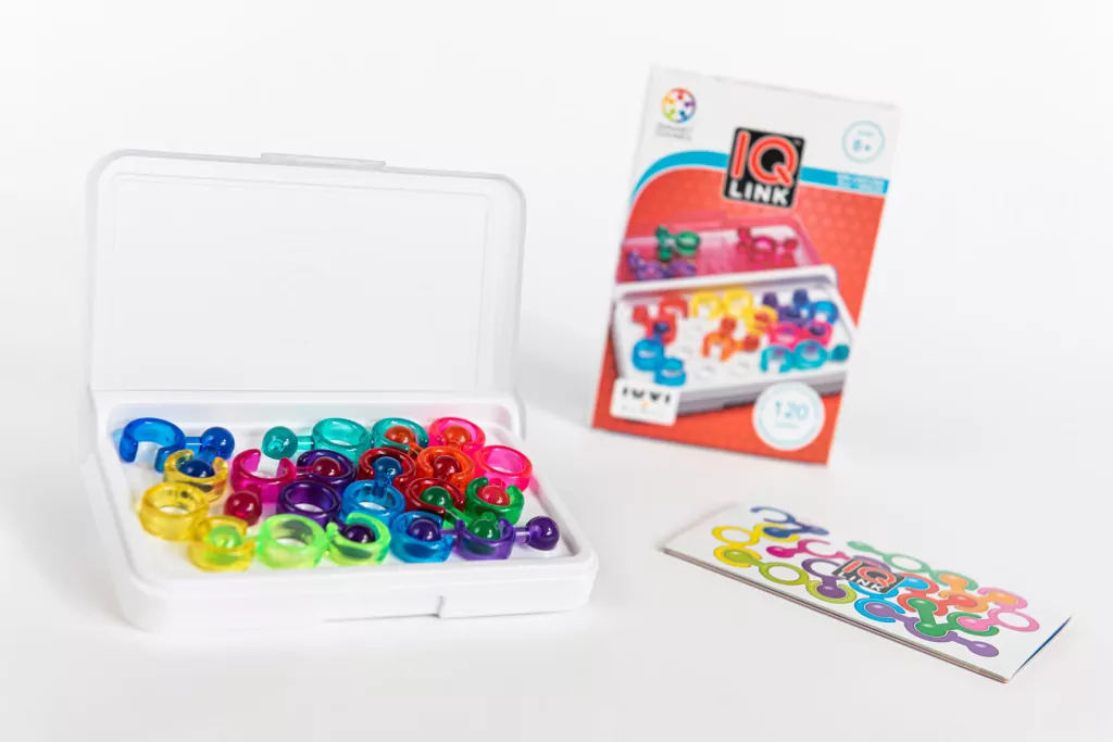 IQ Link. Smart Games - tantis.pl