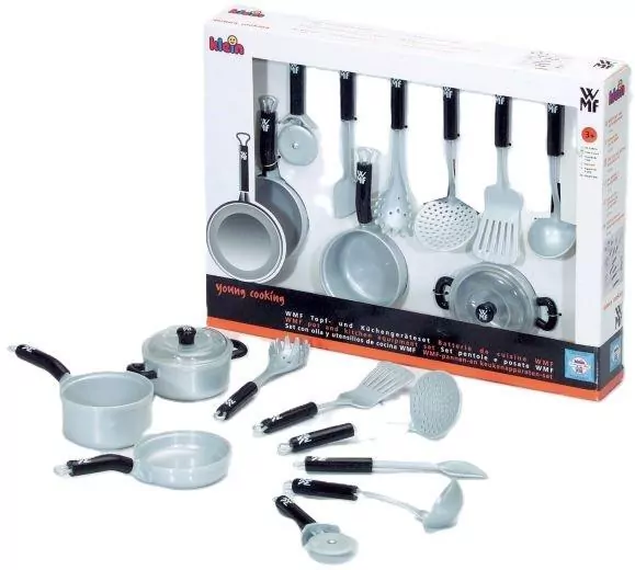 Zestaw naczyń i akcesoriów kuchennych - tantis.pl