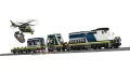 LEGO® Napad na policyjny pociąg 60508 - tantis.pl