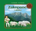 Zakopane i okolice. Przewodnik dla najmłodszych - tantis.pl