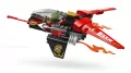LEGO® Ninjago. Pojazd bojowy ninja 71844 - tantis.pl