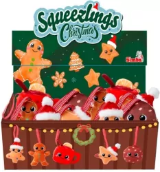 Squeezlings Christmas MIX