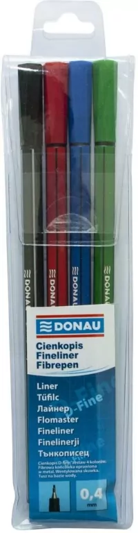 Cienkopisy 0,4mm - tantis.pl
