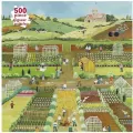 Puzzle 500 Allotments 2012 Judy Joel - tantis.pl