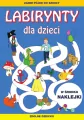 Labirynty dla dzieci. Zanim pójdę do szkoły - tantis.pl