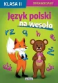 Sprawdziany SP 2 Język polski na wesoło - tantis.pl