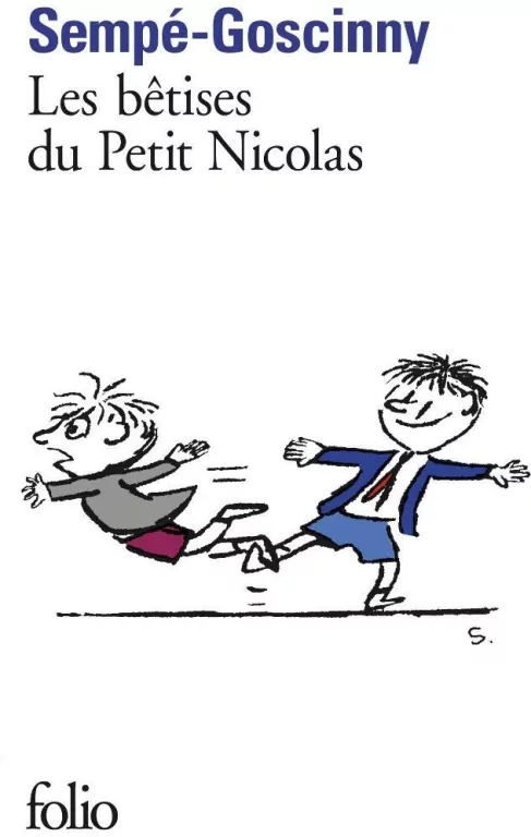 Petit Nicolas Betises du Petit Nicolas - tantis.pl