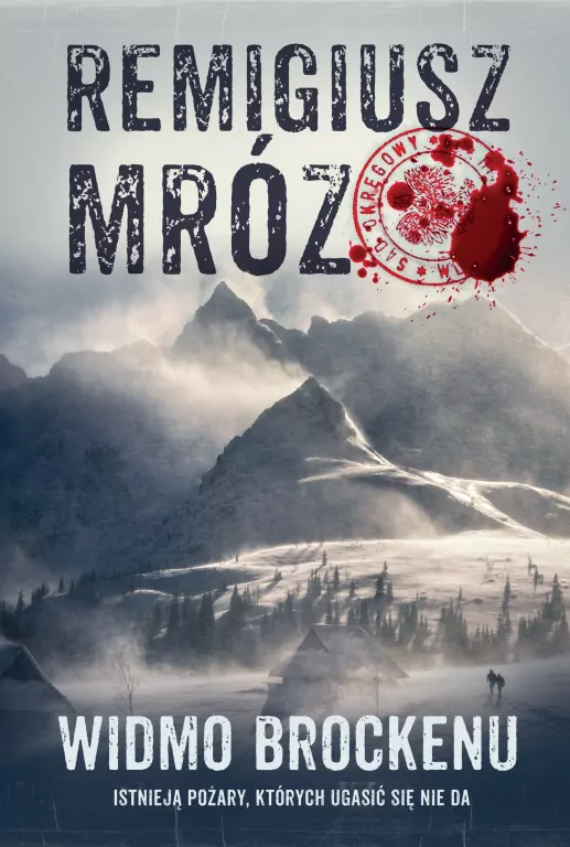 Widmo Brockenu. Komisarz Forst. Tom 8 - tantis.pl