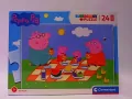 Puzzle 24 Maxi. Świnka Peppa - tantis.pl