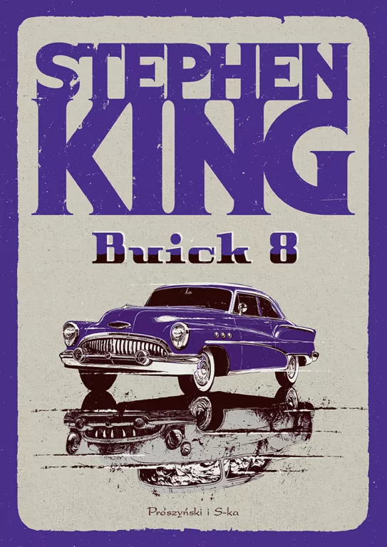 Buick 8 - tantis.pl