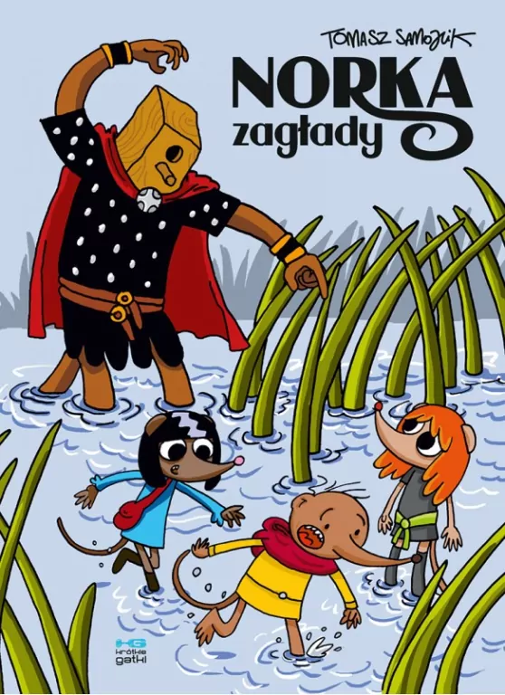 Norka zagłady - tantis.pl