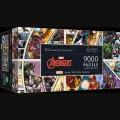 Puzzle 9000. UFT Marvel. Across The Comic Universe - tantis.pl