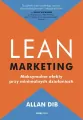 Lean marketing. Maksymalne efekty przy minimalnych działaniach - tantis.pl