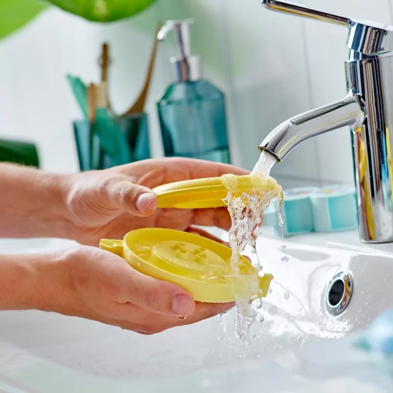 LEGO® DUPLO® Creative Play. Zabawa w kąpieli: pływający pociąg ze zwierzątkami. 10965 - tantis.pl