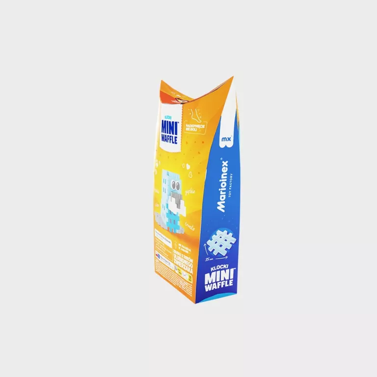 Mini Waffle - Pocket Pets - Mors - tantis.pl