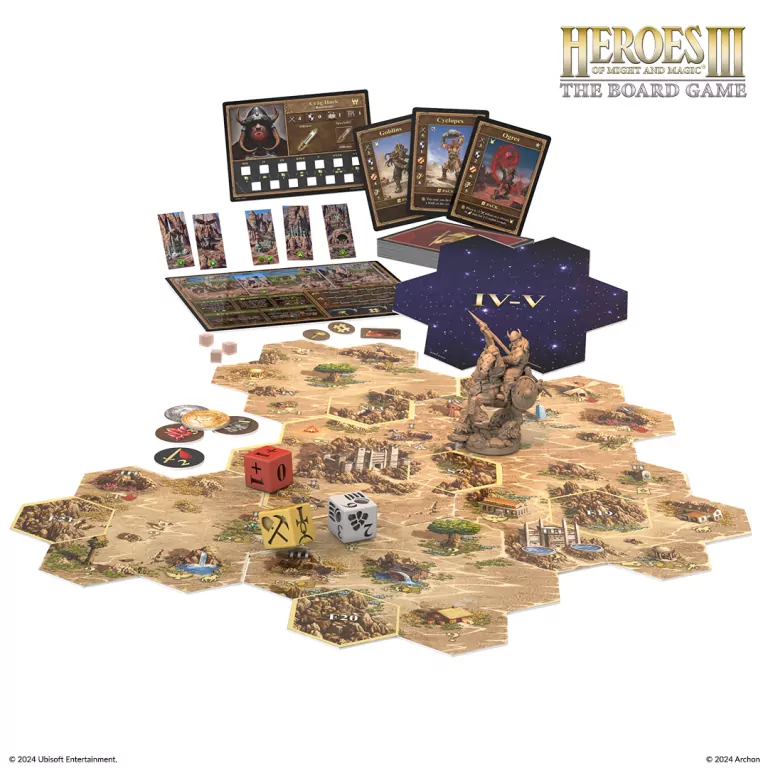 Heroes of Might and Magic III: Stronghold ENG - tantis.pl