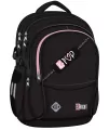 Plecak 4- komorowy Pink K-Pop St. Majewski - tantis.pl