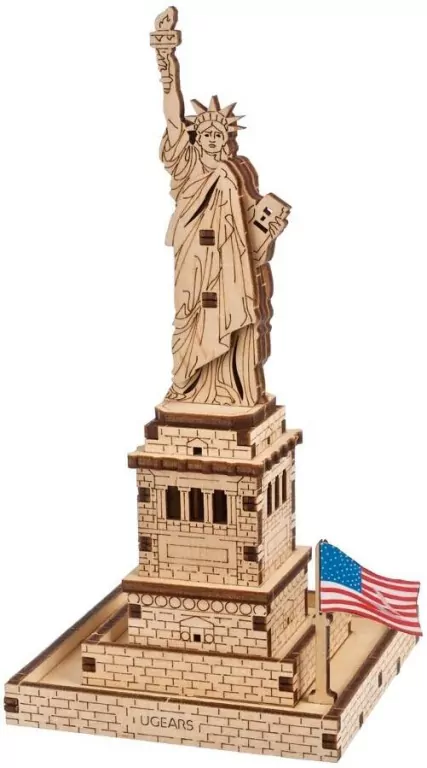 Mini Model - Statua Wolności - tantis.pl