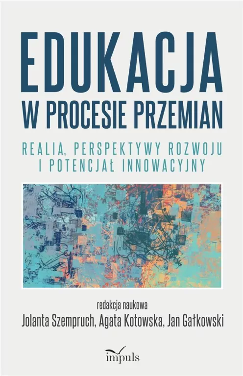 Edukacja w procesie przemian - tantis.pl