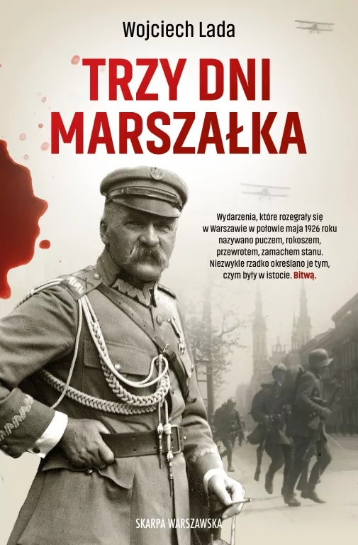 Trzy dni Marszałka - tantis.pl