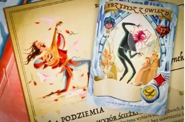 Wojownicy Podziemi: Zamek Zajadłej Zimy - tantis.pl