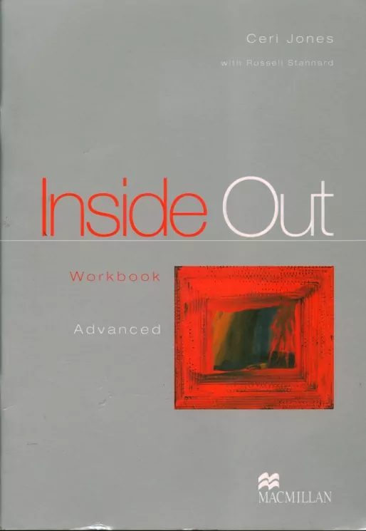 Inside Out Advanced WB z CD + Key - tantis.pl