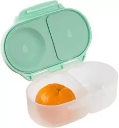 Snackbox pojemnik na przekąski Spearmint