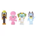 Bluey Figurki 4-pak Przyjaciele - tantis.pl