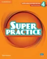 Super Minds 4 Super Practice Book British English - tantis.pl