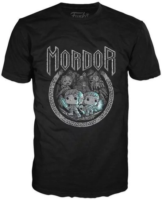 Funko T-shirt Lord Of The Rings S - tantis.pl
