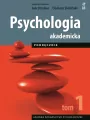 Psychologia akademicka. Tom 1 - tantis.pl