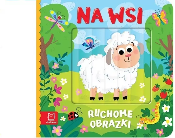 Ruchome obrazki. Na wsi - tantis.pl
