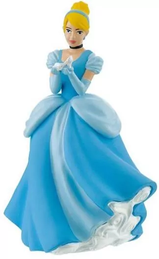 Kopciuszek figurka 12599 BULLYLAND - tantis.pl