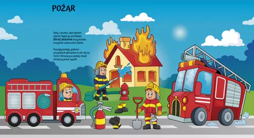 Pojazdy. Odkryj kolor - tantis.pl