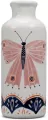 Bonbi Forest Wazon ceramiczny Motyl - tantis.pl