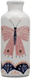 Bonbi Forest Wazon ceramiczny Motyl