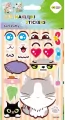 Naklejki 3D Soft Puffy Cat 110x205 HAPPY COLOR - tantis.pl