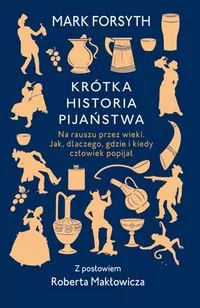 Krótka historia pijaństwa. Wydanie 2022 - tantis.pl