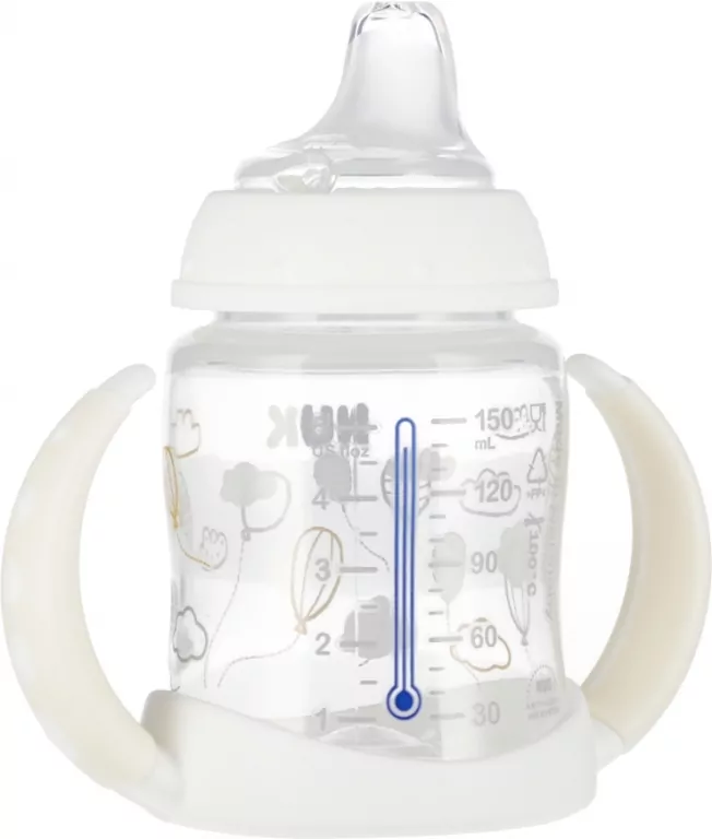 NUK. First Choice. Butelka 150ml. 6-18 miesięcy - tantis.pl