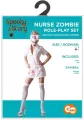 Strój dla dorosłych Pielęgniarka Zombie rozm.M - tantis.pl
